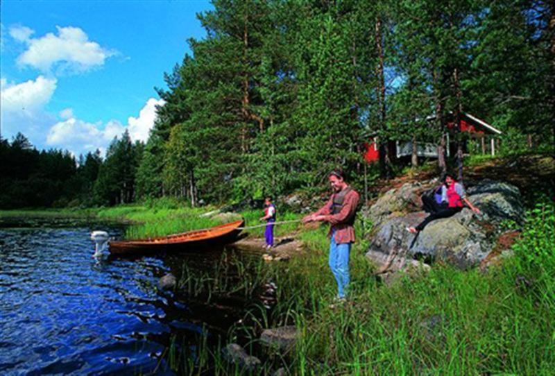 Вилла Tiirantuvat Juankoski Экстерьер фото