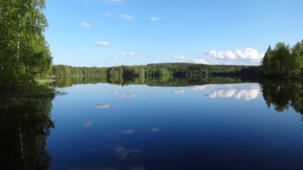 Вилла Tiirantuvat Juankoski Экстерьер фото